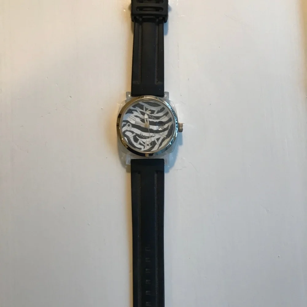 Dooney & Bourke‎ Black strap Watch